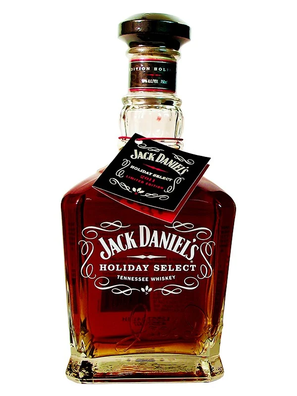 Jack Daniel's 2011 Holiday Select Vintage Limited Edition Whiskey