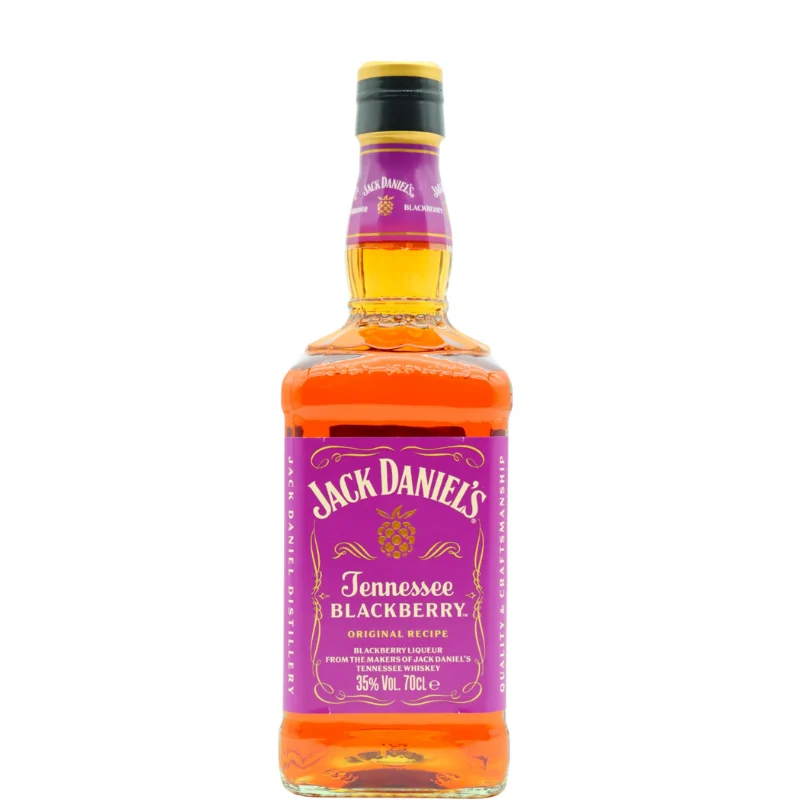 JACK DANIEL´S BLACKBERRY - Jack Daniel's