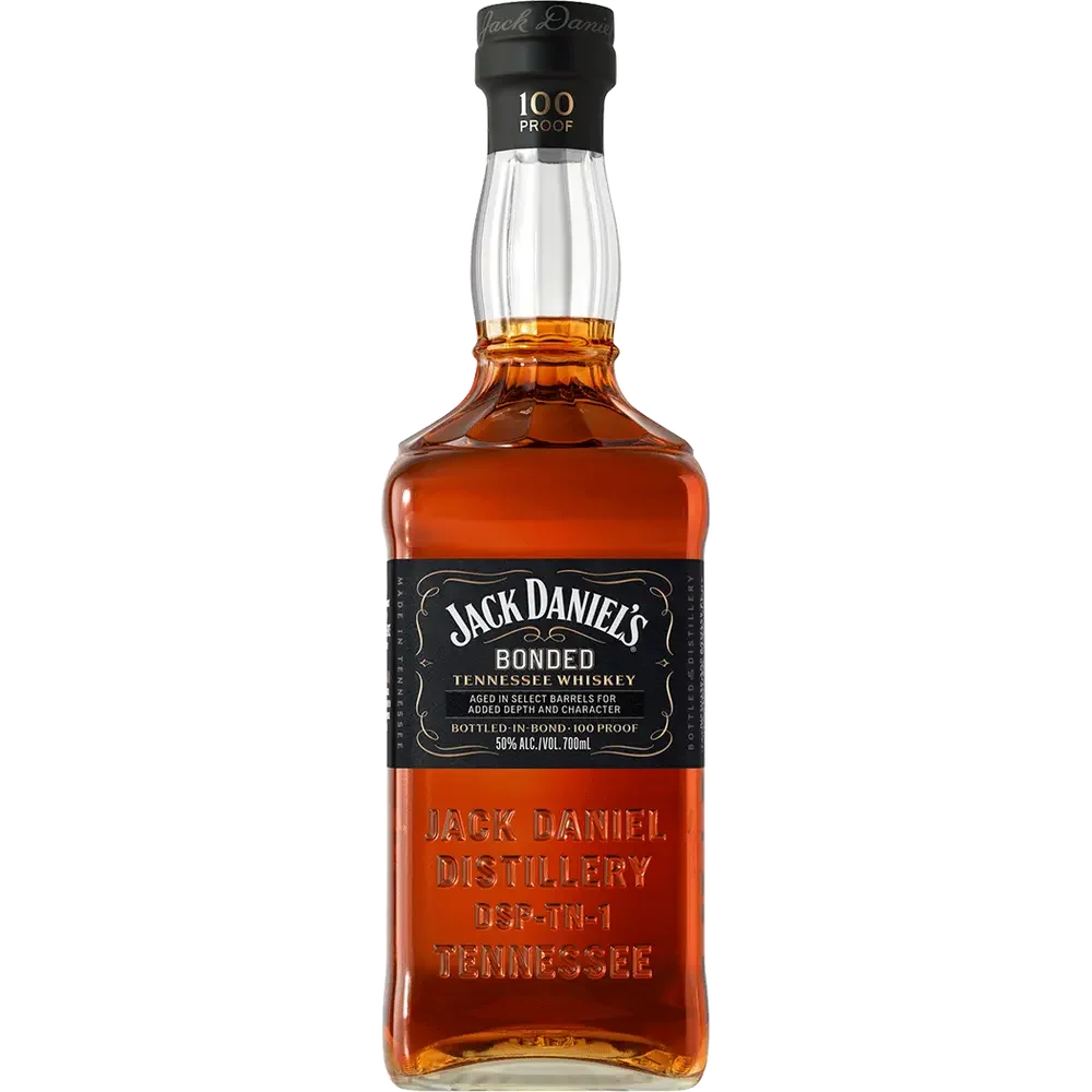 Jack Daniels Bonded Tennessee Whiskey