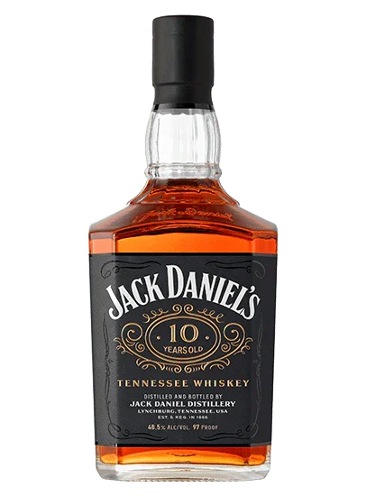Jack Daniels | 10 Year Old | Tennessee Whiskey | Limited Release