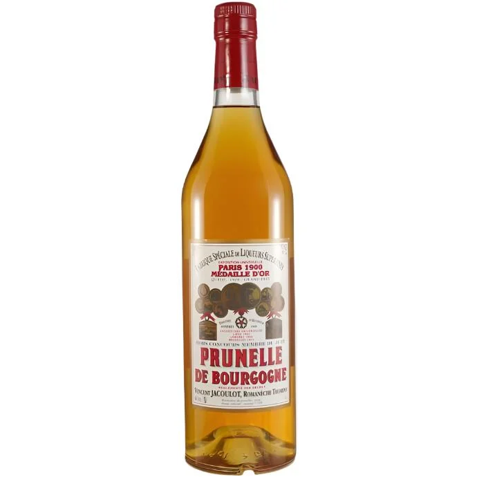 Jacoulot Prunelle de Bourgogne Brandy