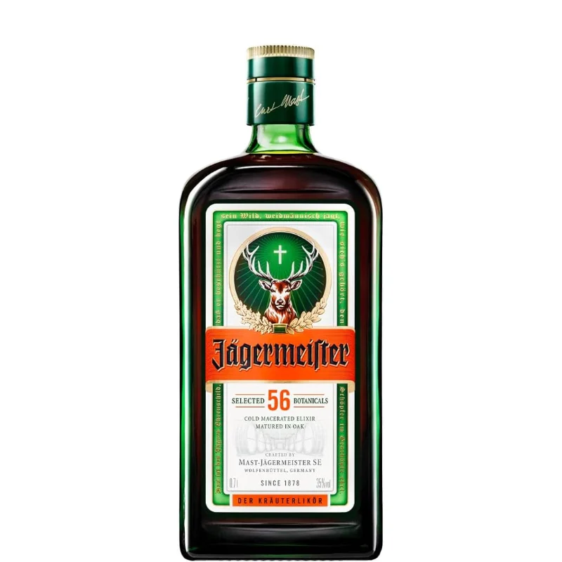 JÄGERMEISTER - Jägermeister