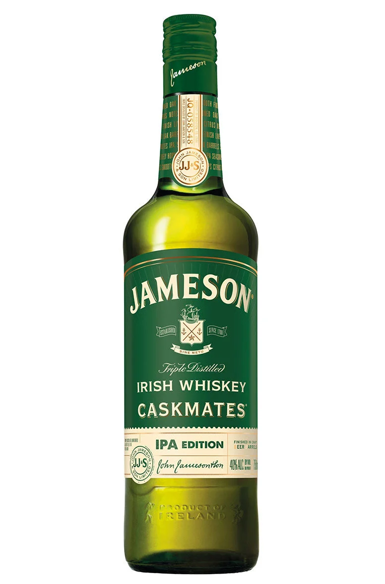 Jameson Caskmate IPA Edition Irish Whiskey - Whisky