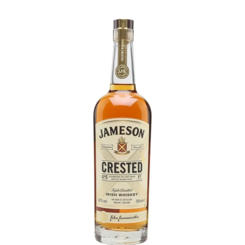JAMESON CRESTED TEN - Jameson Distillery