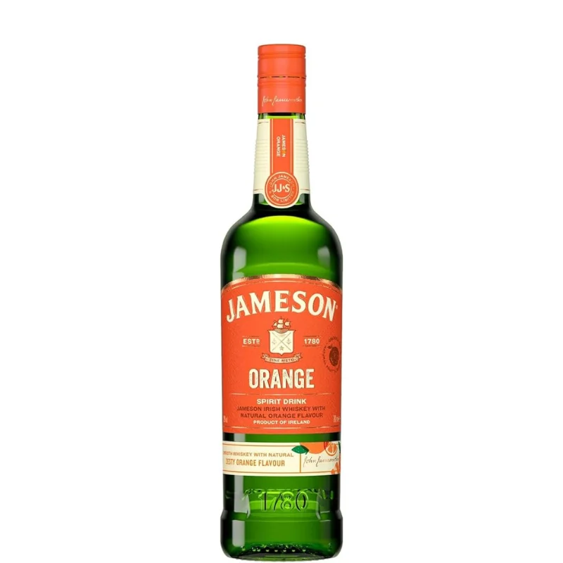 JAMESON Orange - Jameson Distillery