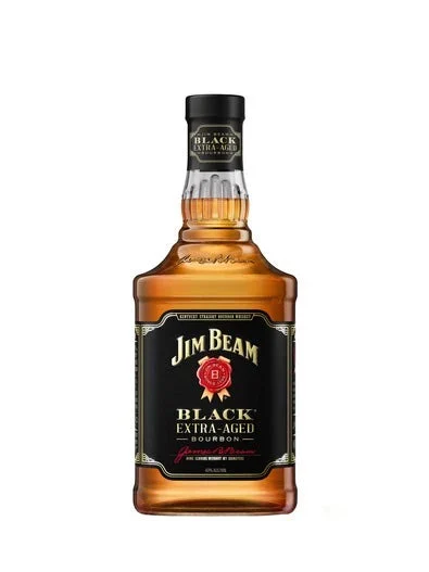 Whisky Bourbon Negro Extra Añejado Jim Beam