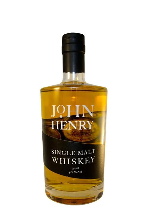 Whisky de pura malta John Henry de Harvest Spirits