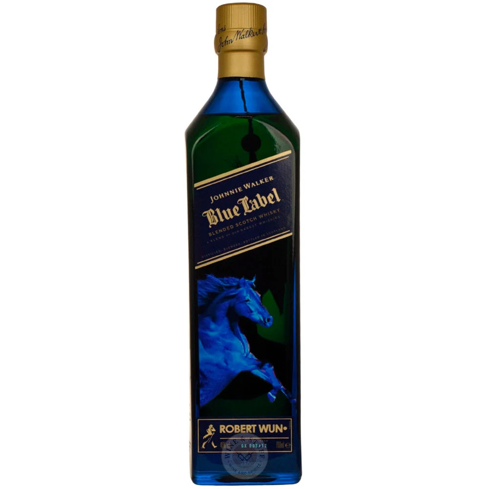 Johnnie Walker Blue Label Year of the Horse 2026 - Wine & Stuff