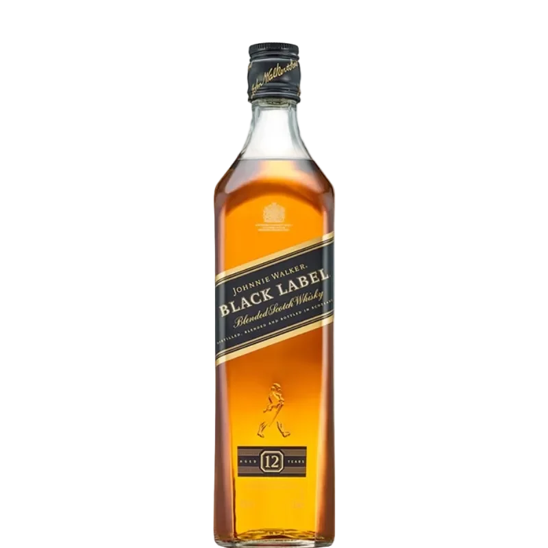 JOHNNIE WALKER BLACK LABEL