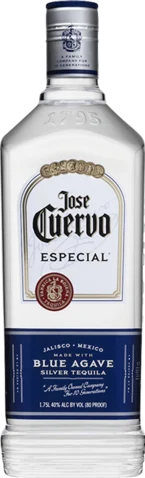 Jose Cuervo Especial Silver Tequila | 1.75L