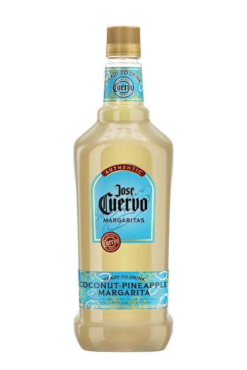 Margarita de piña y coco de José Cuervo | 1.75L - Licor