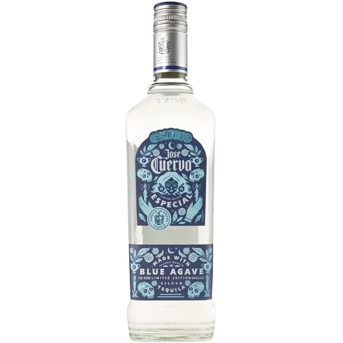 Jose Cuervo Especial Silver Day of The Dead Tequila