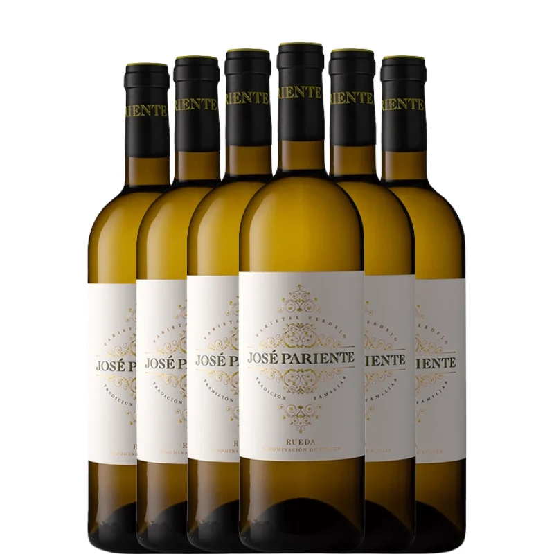 JOSE PARIENTE Verdejo 2025 x6 botellas - Bodegas José Pariente