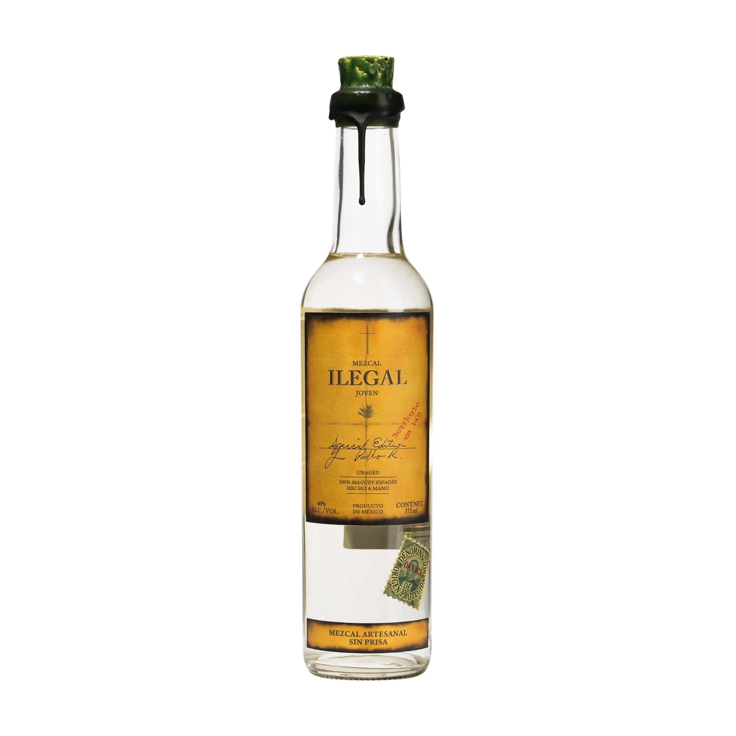 Ilegal Joven Mezcal 375ml