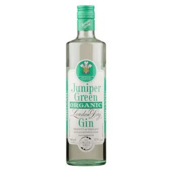Juniper Green Organic London Dry Gin | 700ML