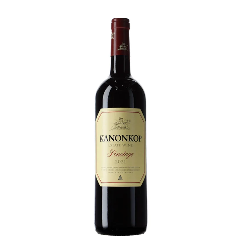 KANONKOP Pinotage 2021 - Bodega Kanonkop
