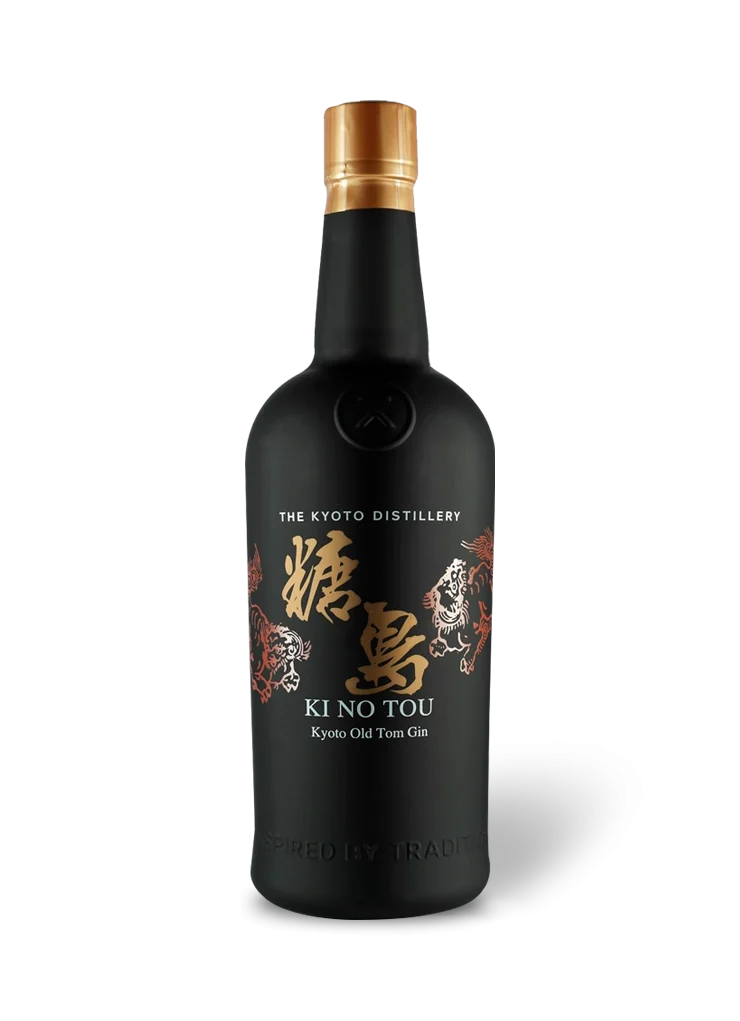 KI NO “TOU” Kyoto Old Tom | 700ML - Gin