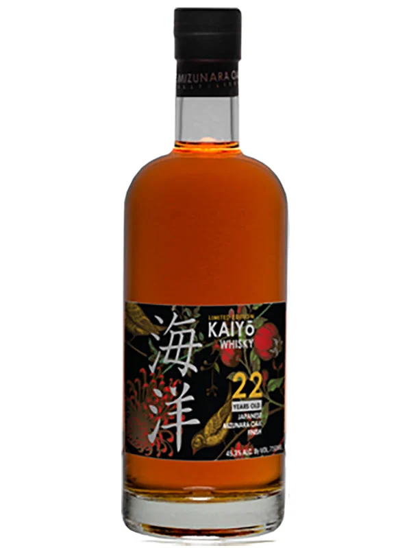 Whisky japonés Kaiyo 22 años