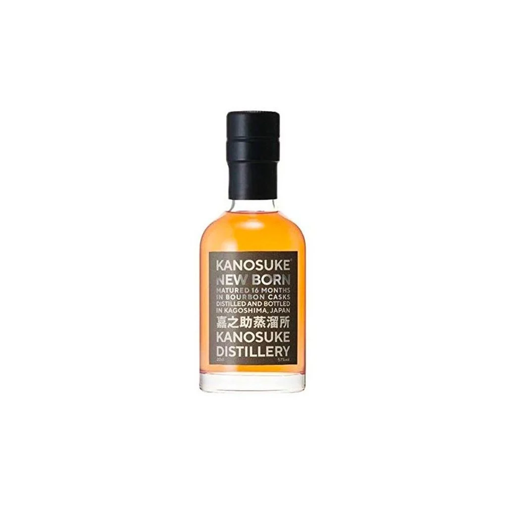 Kanosuke Distillery New Born 2019 Japanese Whiskey