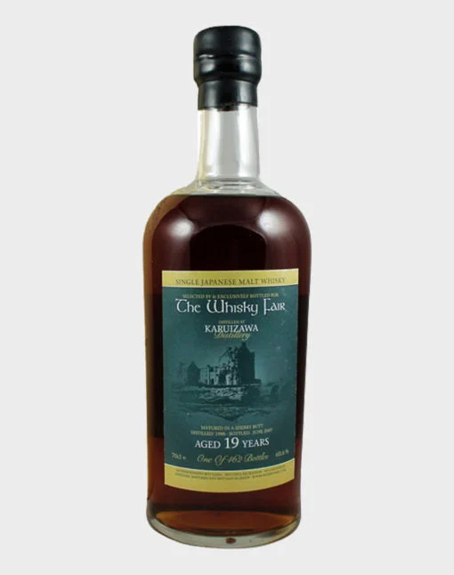 Karuizawa 1988 The Fair Whisky - Whiskey