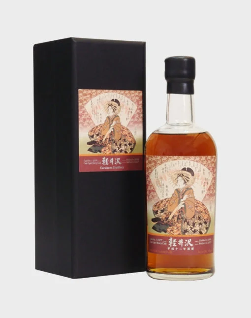 Karuizawa 2000-2017 Single Cask #2577 Whisky