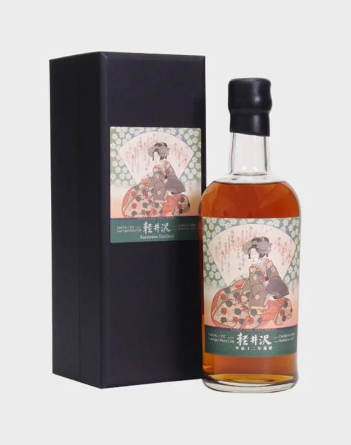 Karuizawa 2000-2017 Single Cask #512 Whisky