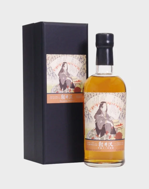 Karuizawa Single Cask #7497 (2000-2016) Whisky