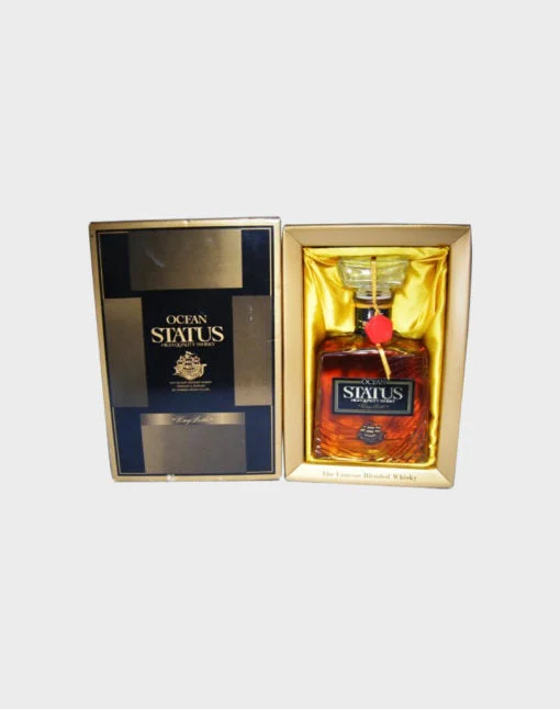 Karuizawa Ocean Status High Quality Old Whiskey | 720ML