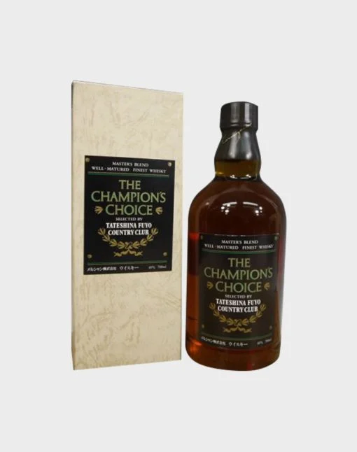 Karuizawa The Champion’s Choice Old Whisky - Whiskey