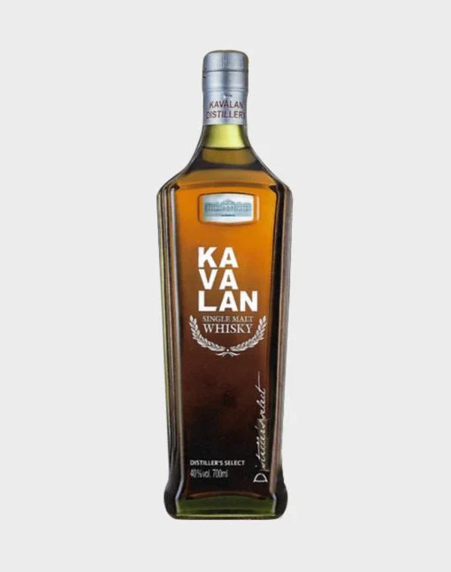 Kavalan Distiller’s Select Single Malt Whisky | 700ML - Whiskey