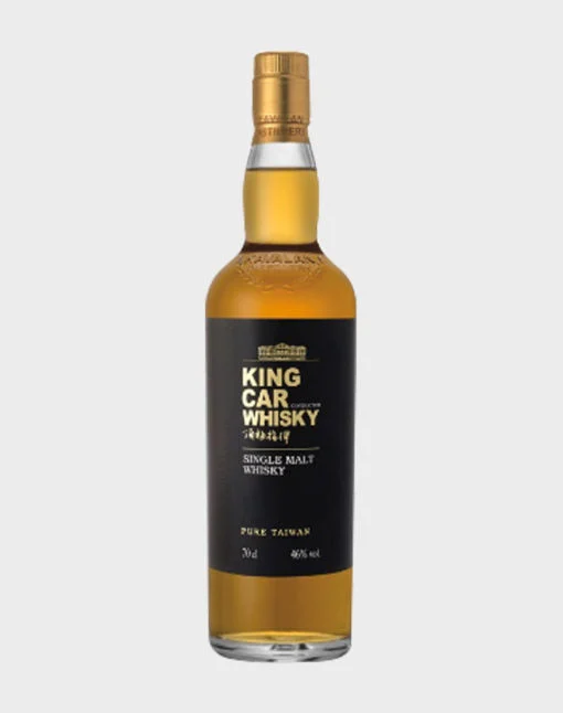 Kavalan King Car Whisky - Whiskey