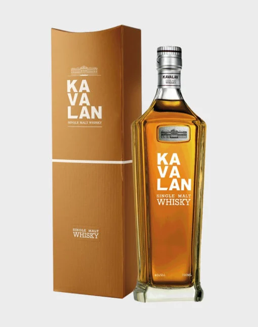 Kavalan Single Malt Whisky - Whiskey