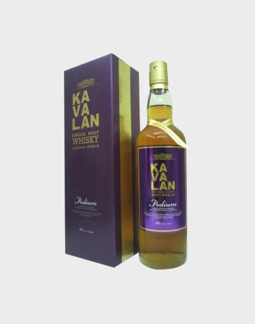 Kavalan Single Malt Podium Whisky | 700ML - Whiskey