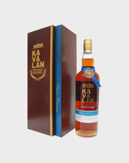 Kavalan Solist PX Pedro Ximenez Whisky | 700ML - Whiskey