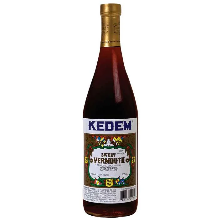 Kedem Sweet Vermouth