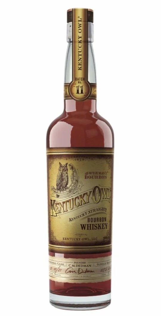 Kentucky Owl Batch 11 Kentucky Straight Bourbon Whiskey