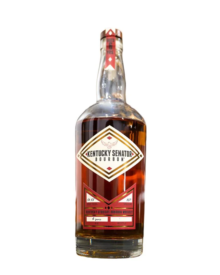 Kentucky Senator 6 Year Kentucky Straight Bourbon Whiskey