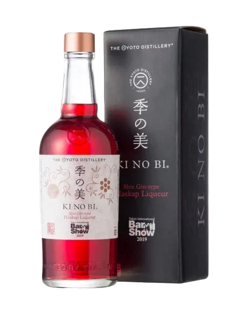 Ki No Bi “Haskap Liqueur” BarShow 2019 | 700ML - Whiskey