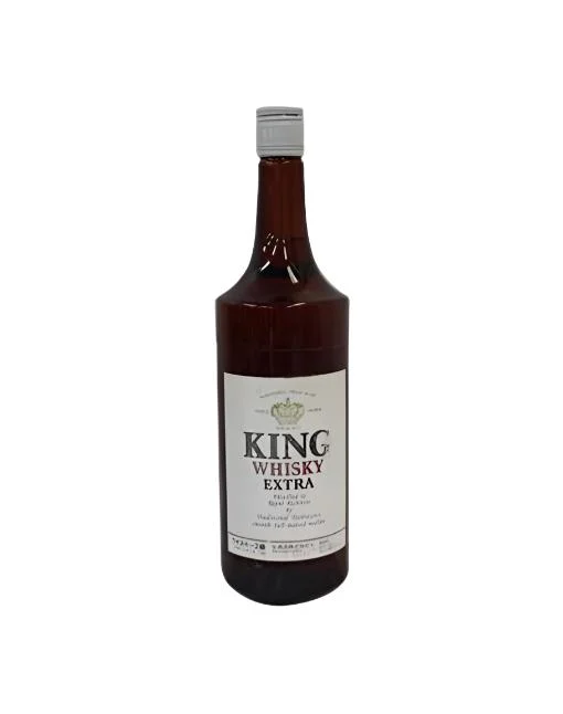 King Extra Whisky | 1.8L - Whiskey