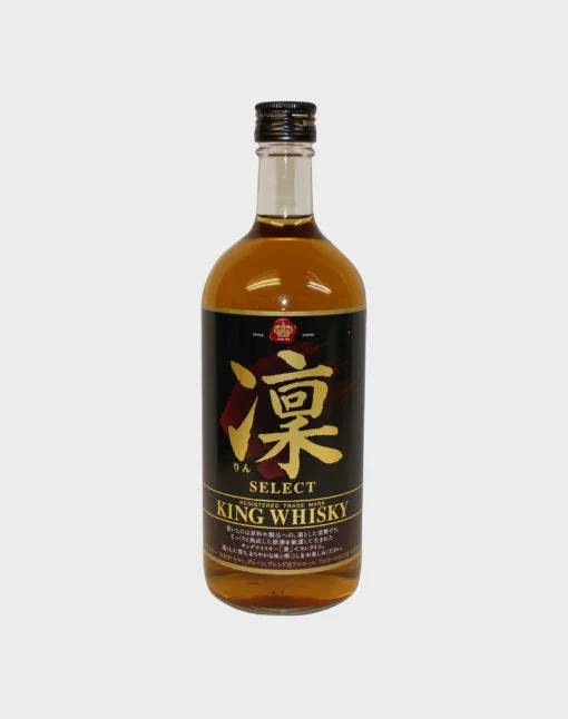 King Rin Select | 720ML - Whiskey