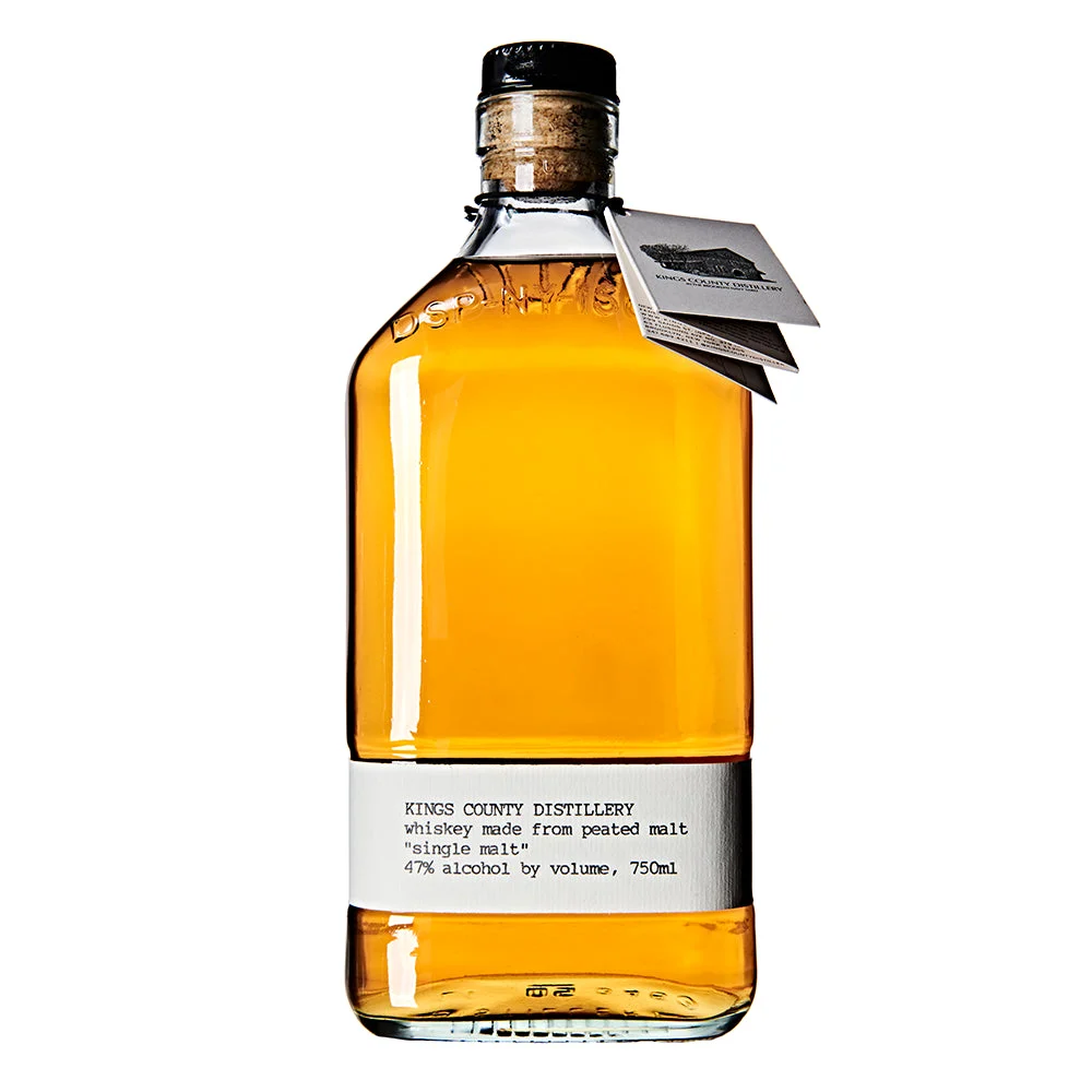 Whisky de pura malta de la destilería Kings Country