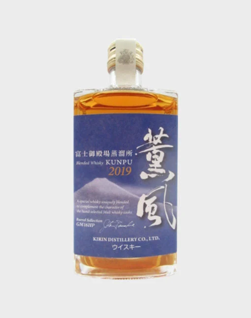 Kirin mezclado Kunpu 2019 | 500ML - Whiskey