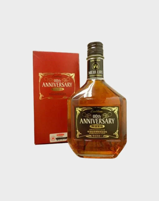 Emblema Kirin 110 Aniversario - Whiskey