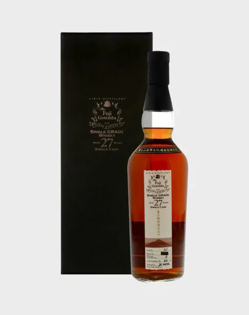 Kirin Fuji-Gotemba Single Grain 27 Year Old | 700ML