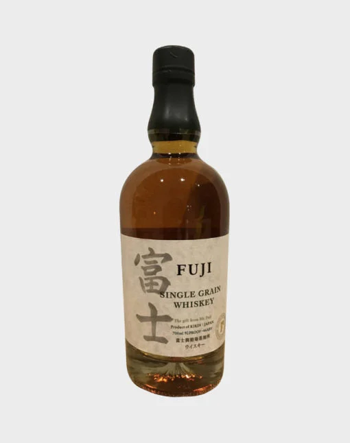 Kirin Fuji Single Grain | 700ML - Whiskey