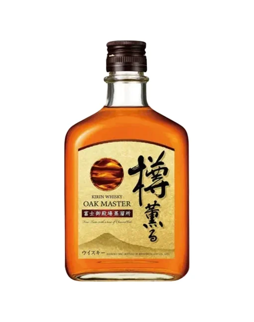 Kirin Oak Master “Taru Kaoru” | 640ML - Whiskey