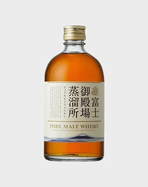 Kirin Pure Malt | 500ML - Whiskey