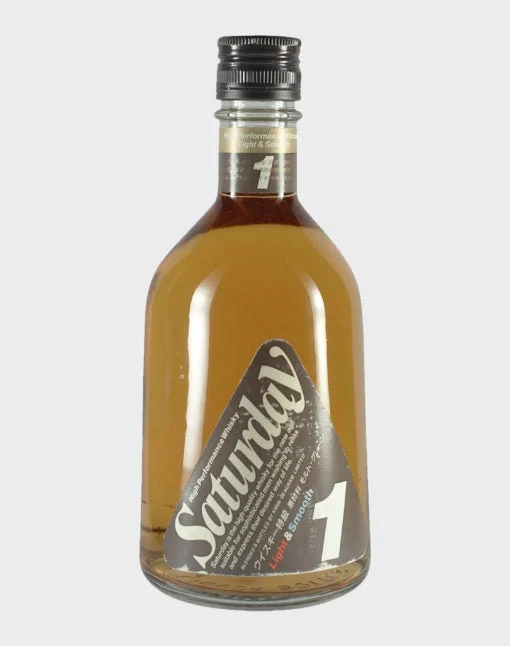 Kirin Saturday No. 1 (No Box) | 500ML - Whiskey