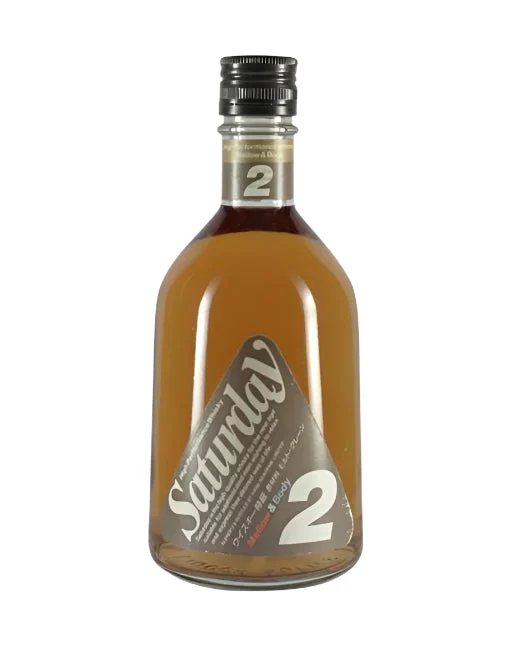 Kirin Saturday No. 2 (No Box) | 500ML - Whiskey