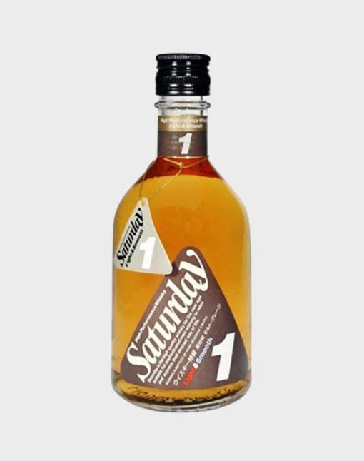 Kirin Saturday | 500ML - Whiskey